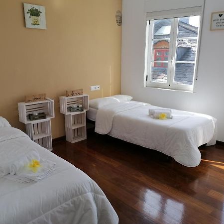 Viatori Hostel ลูโก ภายนอก รูปภาพ