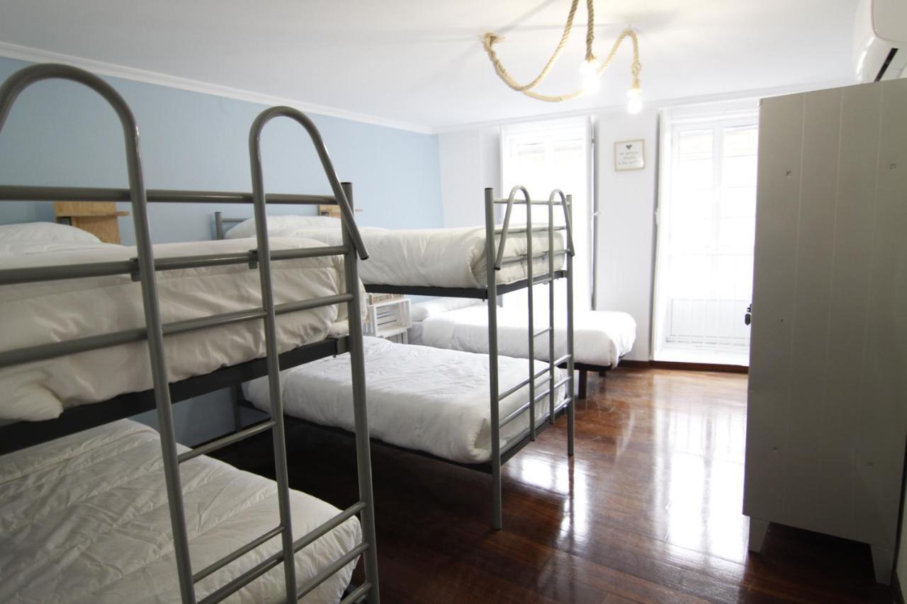 Viatori Hostel ลูโก ภายนอก รูปภาพ