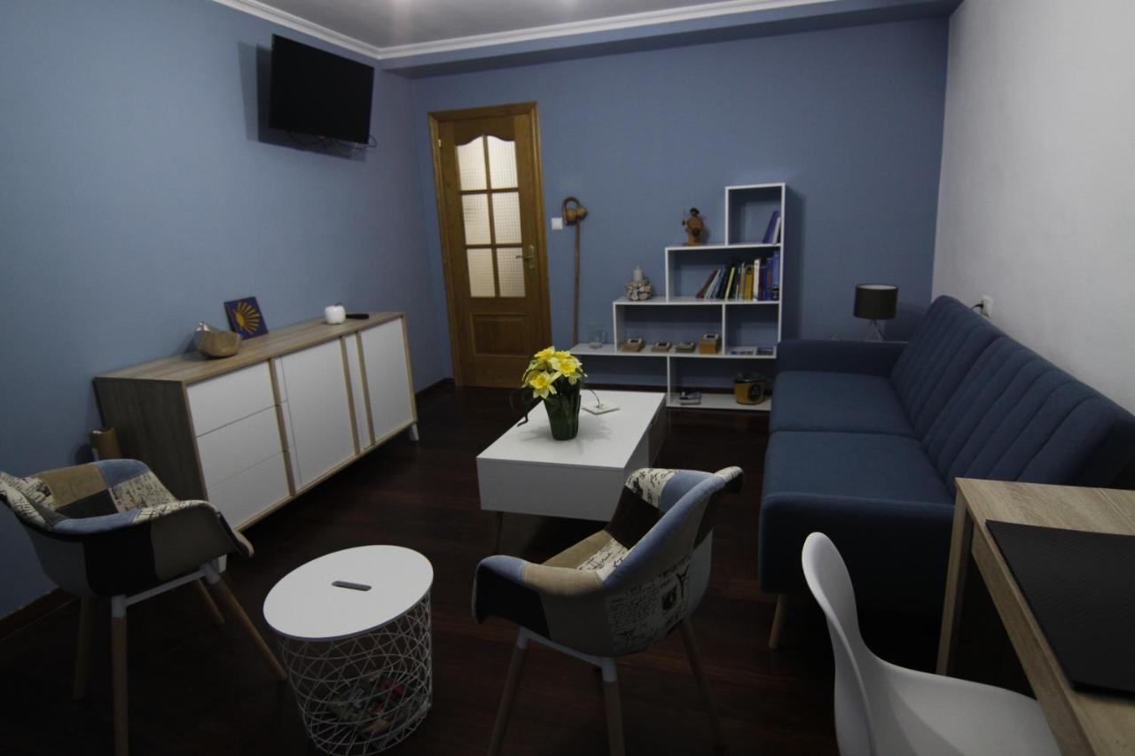 Viatori Hostel ลูโก ภายนอก รูปภาพ