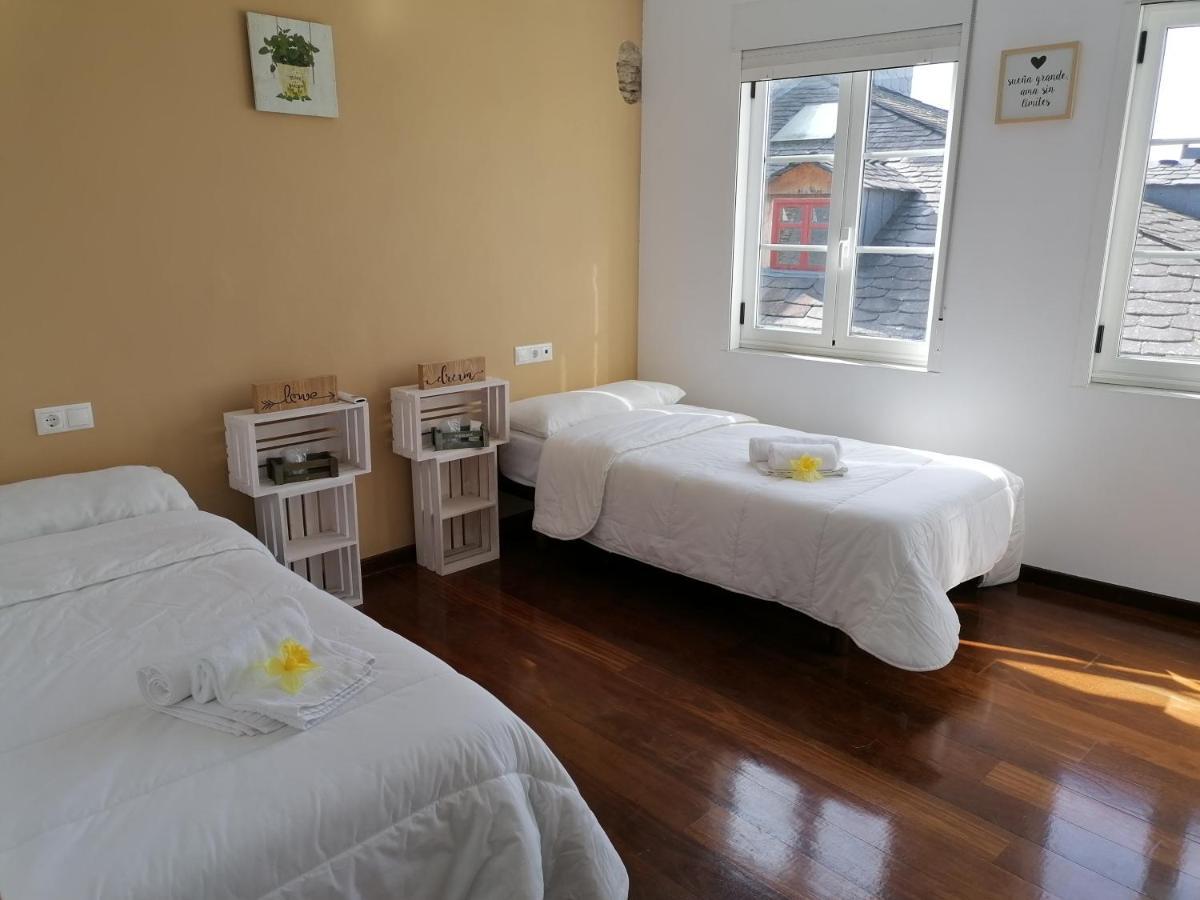 Viatori Hostel ลูโก ภายนอก รูปภาพ