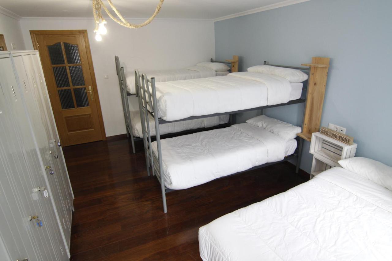 Viatori Hostel ลูโก ภายนอก รูปภาพ